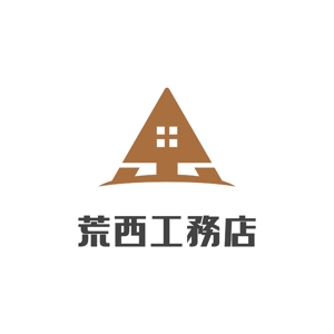 TKデザイン (takekazu1121)さんの建築会社のロゴ制作への提案