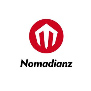 m-k-tさんのスポーツブランド「Nomadianz 」のロゴ作成への提案