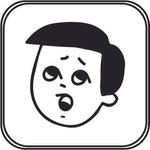 c-k-a-r-d-h (c-k-a-r-d-h)さんのかわいいスタンプ（ゴム印）のデザインへの提案