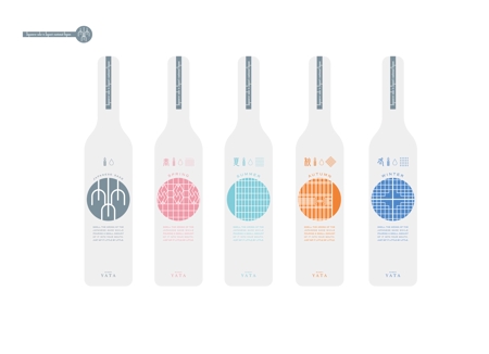 hako (EYES)さんの「日本酒タップ型販売」ギフト用ボトルデザインへの提案