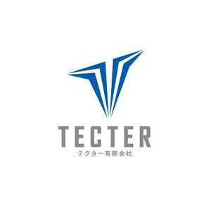 ATARI design (atari)さんのテクター有限会社のロゴへの提案