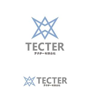 あどばたいじんぐ・とむ (adtom)さんのテクター有限会社のロゴへの提案