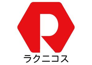 Moon Factory Design (katsuma74)さんの【再募集】単身者向け引越し予約サービス「ラクニコス」のロゴ制作への提案