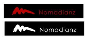 arc design (kanmai)さんのスポーツブランド「Nomadianz 」のロゴ作成への提案