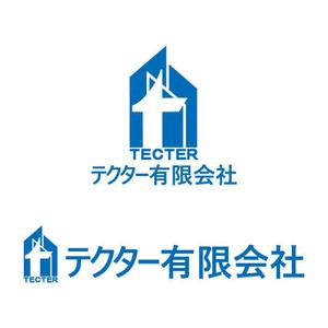 KashManTech (kashman)さんのテクター有限会社のロゴへの提案
