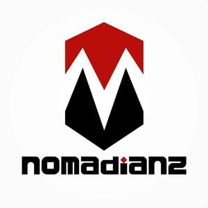 Nishikawa-Kさんのスポーツブランド「Nomadianz 」のロゴ作成への提案