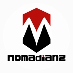 Nishikawa-Kさんのスポーツブランド「Nomadianz 」のロゴ作成への提案