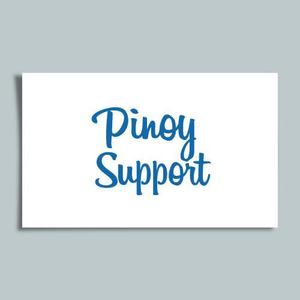 カタチデザイン (katachidesign)さんのPinoy Support（※商標登録予定なし）への提案