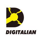 malon7さんのデジタルマーケティング情報メディア「DIGITALIAN」のロゴへの提案