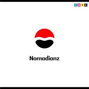 さんのスポーツブランド「Nomadianz 」のロゴ作成への提案