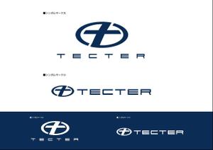 Cernel Drop ()さんのテクター有限会社のロゴへの提案