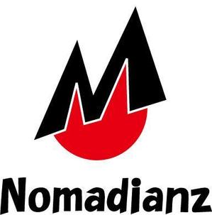 nobori (noboritama)さんのスポーツブランド「Nomadianz 」のロゴ作成への提案