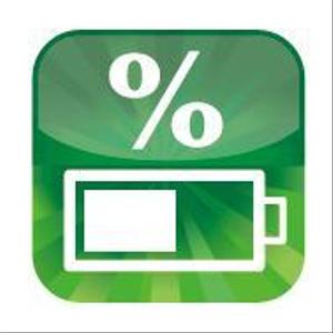maritwin (maritwin)さんのiPhoneアプリのアイコン制作 : 電池予報への提案