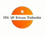 フリーランス (yamamoto4544)さんの2018年5月、福岡で開催される 国際会議　”ITS AP Forum Fukuoka”のロゴへの提案