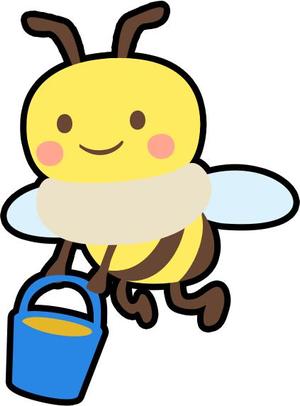 sasakama ()さんのハチのキャラクターデザインへの提案