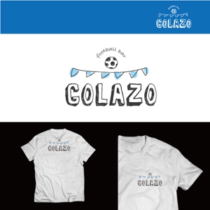 nu-7さんのフットボールバー(football bar)の店舗名【golazo　ゴラゾー　ごらぞー】への提案