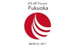 Moon Factory Design (katsuma74)さんの2018年5月、福岡で開催される 国際会議　”ITS AP Forum Fukuoka”のロゴへの提案