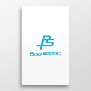 doremi (doremidesign)さんのPinoy Support（※商標登録予定なし）への提案