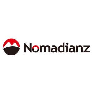 dee_plusさんのスポーツブランド「Nomadianz 」のロゴ作成への提案
