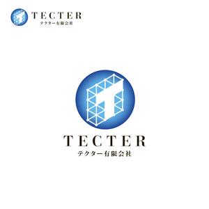 taguriano (YTOKU)さんのテクター有限会社のロゴへの提案