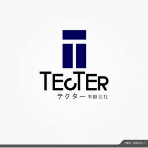 nishikura-t (nishikura-t)さんのテクター有限会社のロゴへの提案