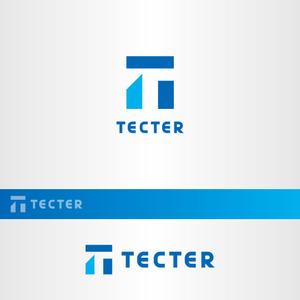 昂倭デザイン (takakazu_seki)さんのテクター有限会社のロゴへの提案