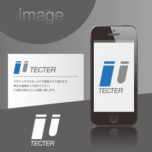 UxieTaylor (UxieTaylor)さんのテクター有限会社のロゴへの提案