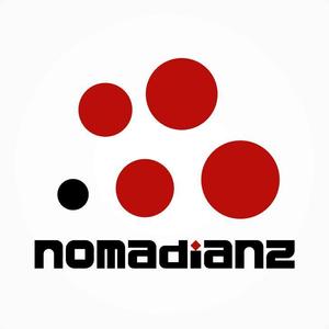 Nishikawa-Kさんのスポーツブランド「Nomadianz 」のロゴ作成への提案