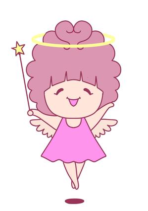 hakka (hakka)さんの天使のゆるキャラ　イラストへの提案