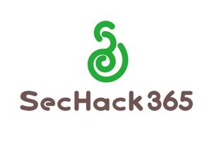 muchacha ()さんの未来の若手セキュリティエンジニア育成プログラム「SecHack365」のロゴへの提案