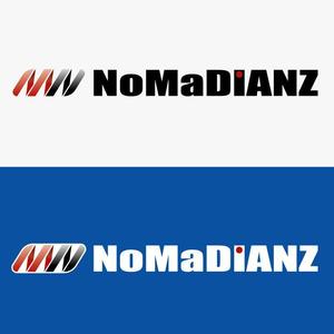 Nishikawa-Kさんのスポーツブランド「Nomadianz 」のロゴ作成への提案
