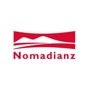 design wats (wats)さんのスポーツブランド「Nomadianz 」のロゴ作成への提案