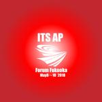 easel (easel)さんの2018年5月、福岡で開催される 国際会議　”ITS AP Forum Fukuoka”のロゴへの提案