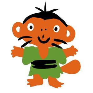 simojou6 (simojou6)さんの遠州の妖怪「川猿」キャラクターデザインへの提案