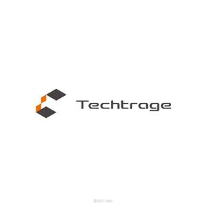kdkt (kdkt)さんのTechtrage 株式会社テクトレージのロゴ作成への提案