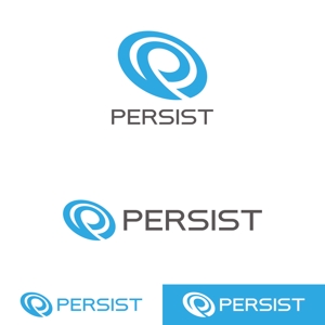 utamaru (utamaru)さんの自社WEBサイト「PERSIST株式会社」ロゴ制作への提案