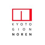 株式会社ティル (scheme-t)さんの「京都祇園　のれん」のロゴ作成への提案