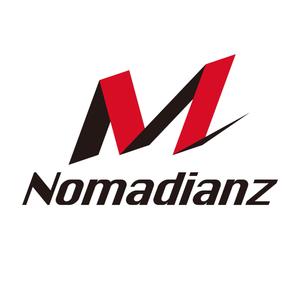 N.Y.D. ()さんのスポーツブランド「Nomadianz 」のロゴ作成への提案