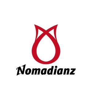 P-LABO (P-LABO)さんのスポーツブランド「Nomadianz 」のロゴ作成への提案
