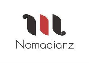 3LDK (3ldk)さんのスポーツブランド「Nomadianz 」のロゴ作成への提案