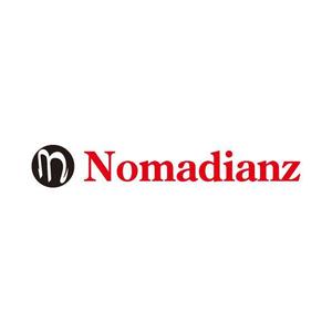 fostarさんのスポーツブランド「Nomadianz 」のロゴ作成への提案