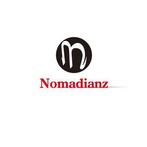 fostarさんのスポーツブランド「Nomadianz 」のロゴ作成への提案