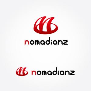 poorman (poorman)さんのスポーツブランド「Nomadianz 」のロゴ作成への提案