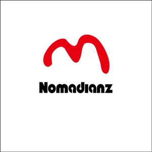 artloversさんのスポーツブランド「Nomadianz 」のロゴ作成への提案