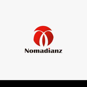 king_dk 【認定ランサー】 ()さんのスポーツブランド「Nomadianz 」のロゴ作成への提案