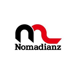 Bbike (hayaken)さんのスポーツブランド「Nomadianz 」のロゴ作成への提案