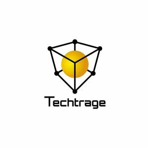 green_Bambi (green_Bambi)さんのTechtrage 株式会社テクトレージのロゴ作成への提案