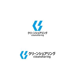 Yolozu (Yolozu)さんの新会社設立に伴う看板用のロゴデザイン　株式会社クリーンシェアリングへの提案