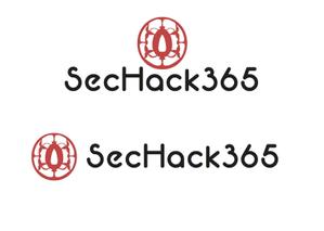 なべちゃん (YoshiakiWatanabe)さんの未来の若手セキュリティエンジニア育成プログラム「SecHack365」のロゴへの提案