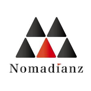 たまごでざいん部 (eggD)さんのスポーツブランド「Nomadianz 」のロゴ作成への提案